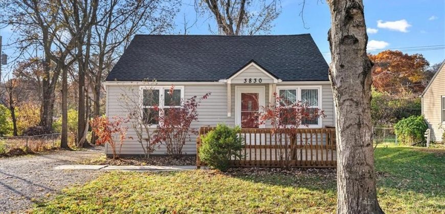 Homes for Sale in Kansas City, MO 64117 | 3830 N Jackson Avenue