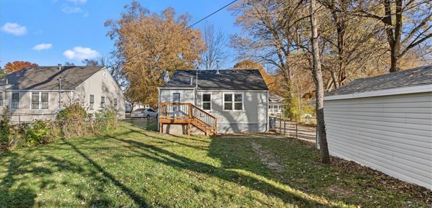 Homes for Sale in Kansas City, MO 64117 | 3830 N Jackson Avenue