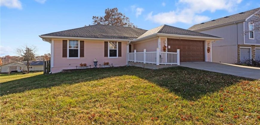 Homes for Sale in Kansas City, MO 64155 | 301 NE 103rd Street