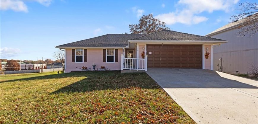 Homes for Sale in Kansas City, MO 64155 | 301 NE 103rd Street