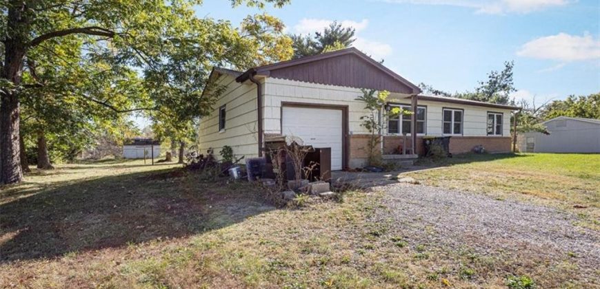 Homes for Sale in Kansas City, MO 64155 | 8921 N Charlotte Street