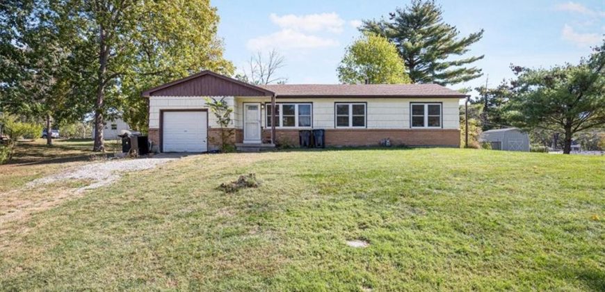 Homes for Sale in Kansas City, MO 64155 | 8921 N Charlotte Street