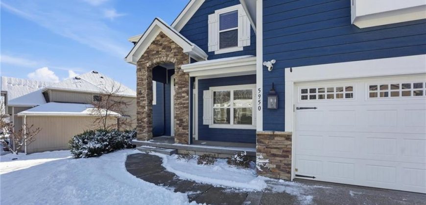 Homes for Sale in Parkville, MO 64152 | 5950  Thousand Oaks Drive