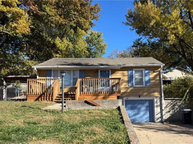 Homes for Sale in Kansas City, MO 64117 | 4011 N Bellefontaine Avenue