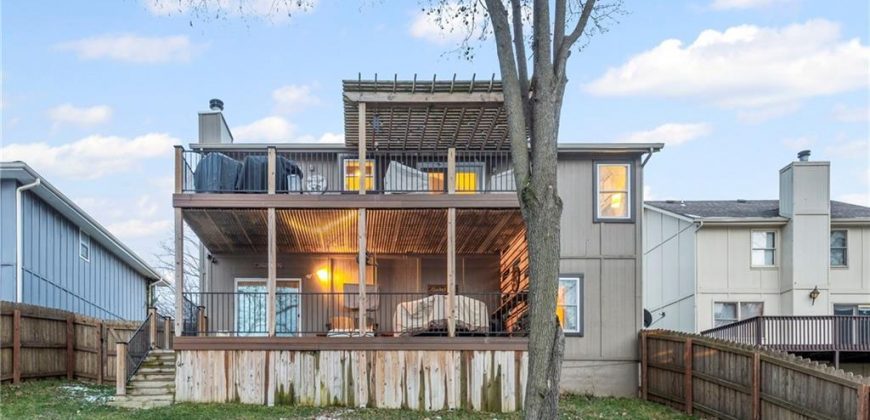 Homes for Sale in Kansas City, MO 64152 | 8032 N Everton Avenue