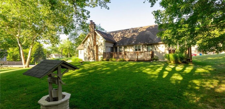 Homes for Sale in Weatherby Lake, MO 64152 | 8201 NW Potomac Avenue