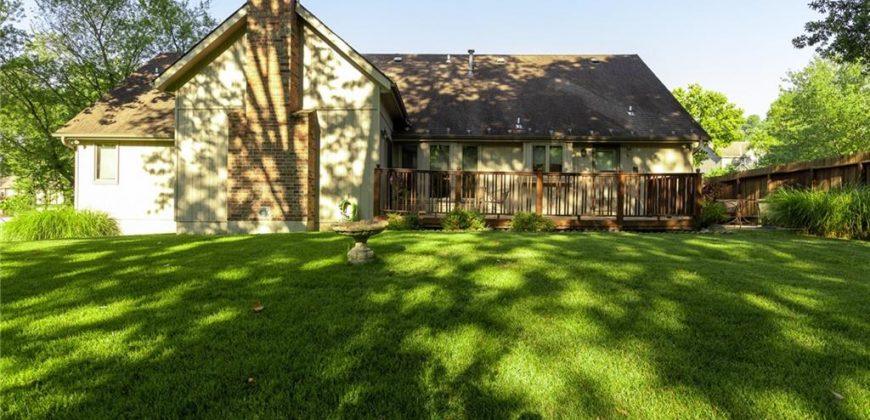 Homes for Sale in Weatherby Lake, MO 64152 | 8201 NW Potomac Avenue