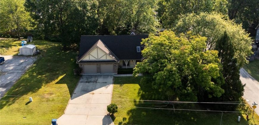 Homes for Sale in Weatherby Lake, MO 64152 | 8201 NW Potomac Avenue