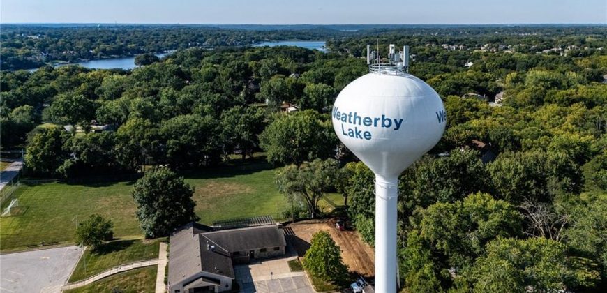 Homes for Sale in Weatherby Lake, MO 64152 | 8201 NW Potomac Avenue