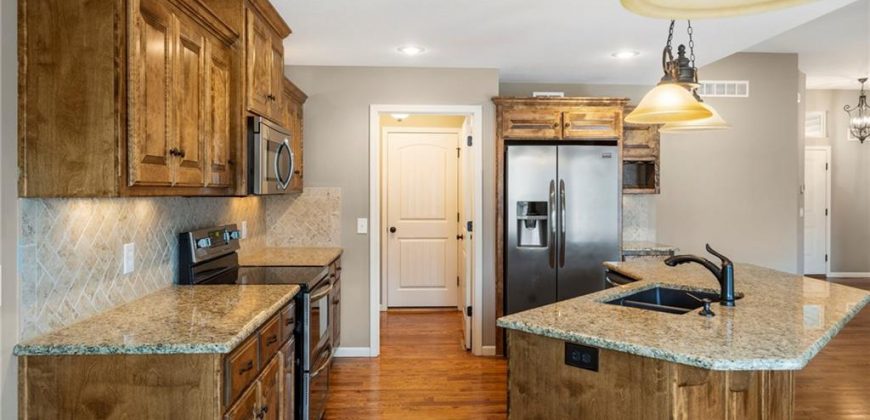 Homes for Sale in Liberty, MO 64068 | 194  Camelot Drive