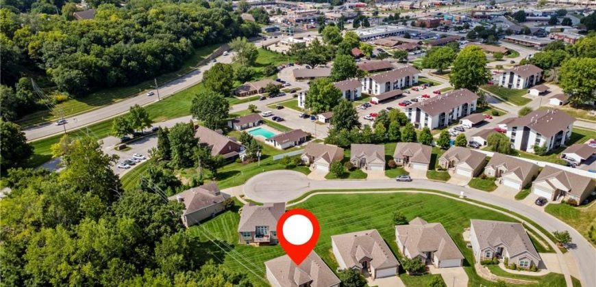 Homes for Sale in Liberty, MO 64068 | 194  Camelot Drive