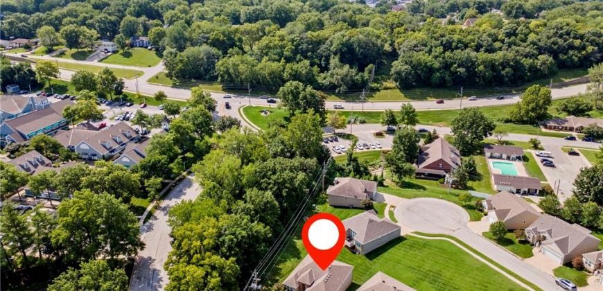Homes for Sale in Liberty, MO 64068 | 194  Camelot Drive