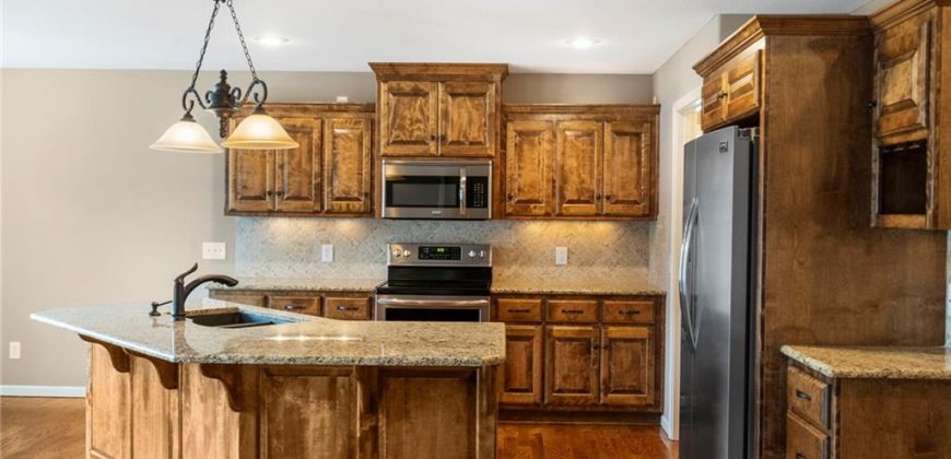 Homes for Sale in Liberty, MO 64068 | 194  Camelot Drive