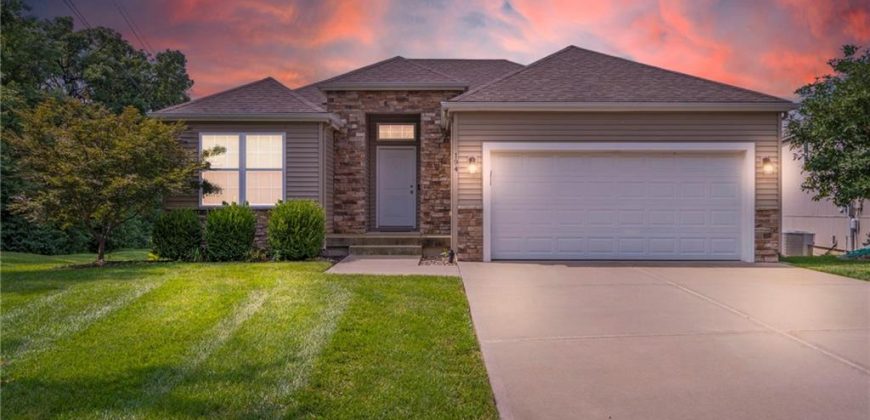 Homes for Sale in Liberty, MO 64068 | 194  Camelot Drive