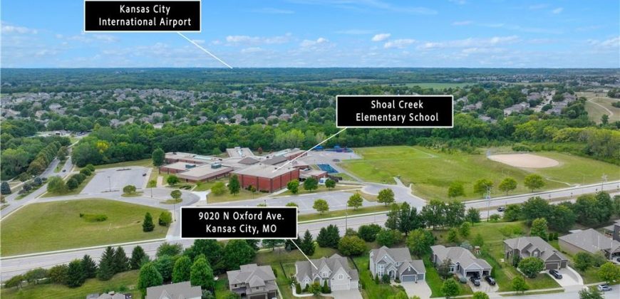 Homes for Sale in Kansas City, MO 64157 | 9020 N Oxford Avenue