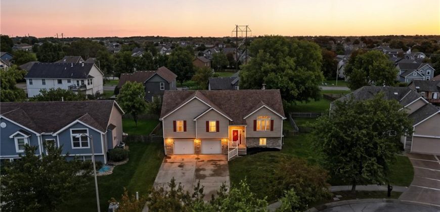 Homes for Sale in Kansas City, MO 64157 | 7808 NE 109th Circle