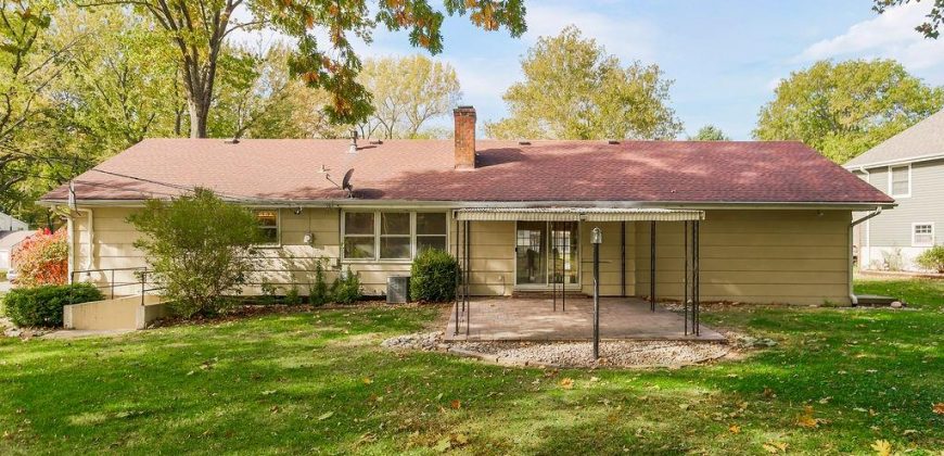 Homes for Sale in Gladstone, MO 64119 | 6719 N BELLEFONTAINE Avenue