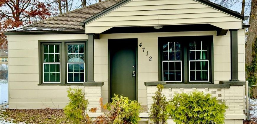 Homes for Sale in Kansas City, MO 64117 | 4712 NE 46th Terrace