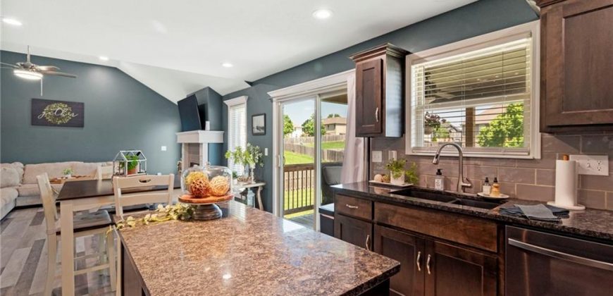 Homes for Sale in Kearney, MO 64060 | 730 E 13th Court