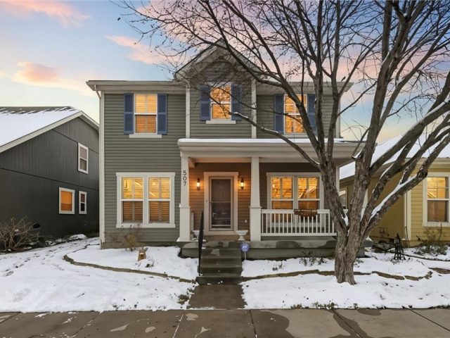 Homes for Sale in North Kansas City, MO 64116 | 507 E 31st Avenue