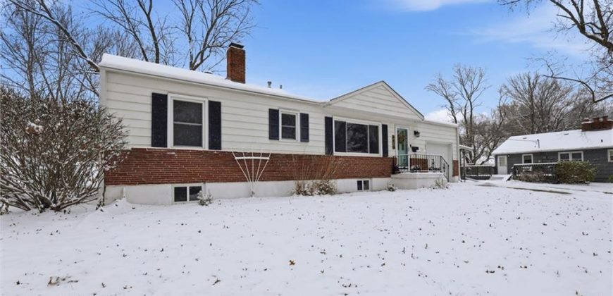 Homes for Sale in Kansas City, MO 64119 | 4418 NE 55th Street