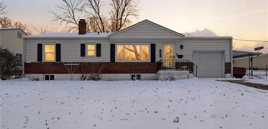 Homes for Sale in Kansas City, MO 64119 | 4418 NE 55th Street