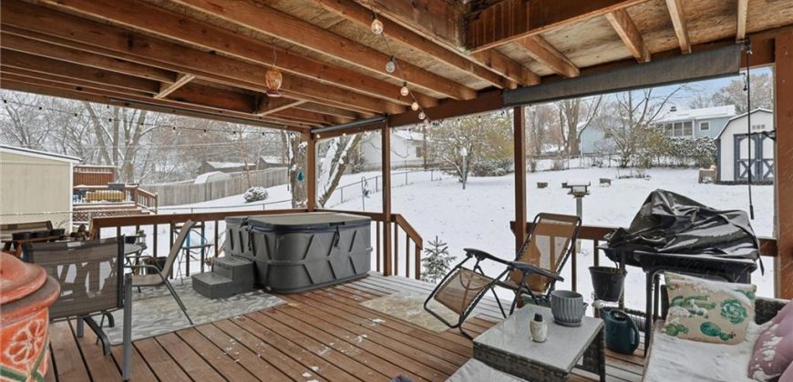 Homes for Sale in Kansas City, MO 64119 | 4418 NE 55th Street