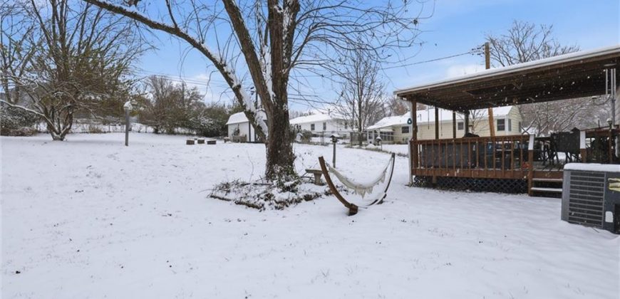 Homes for Sale in Kansas City, MO 64119 | 4418 NE 55th Street