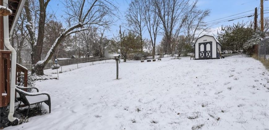 Homes for Sale in Kansas City, MO 64119 | 4418 NE 55th Street