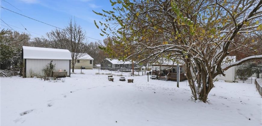 Homes for Sale in Kansas City, MO 64119 | 4418 NE 55th Street