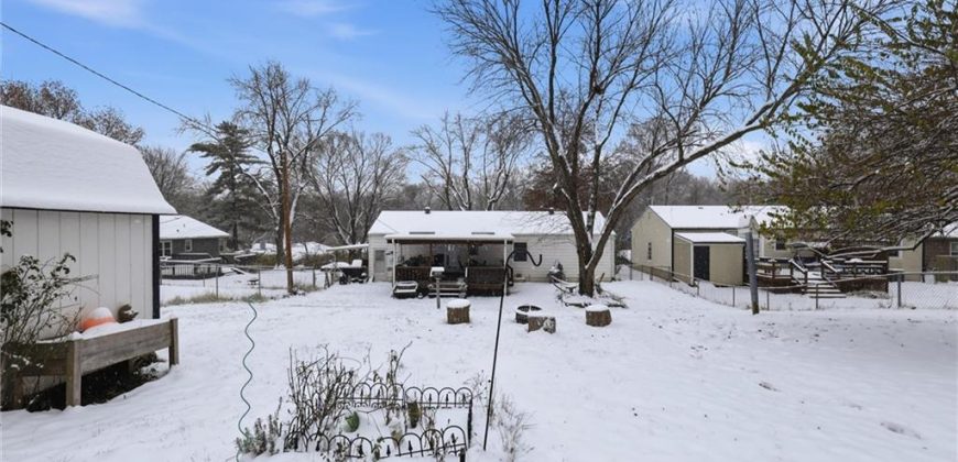 Homes for Sale in Kansas City, MO 64119 | 4418 NE 55th Street