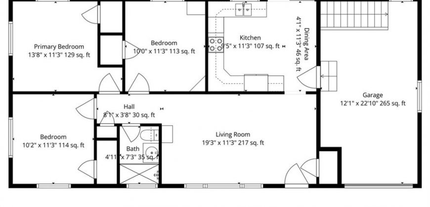 Homes for Sale in Kansas City, MO 64119 | 4418 NE 55th Street