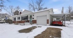 Homes for Sale in Kansas City, MO 64119 | 4418 NE 55th Street