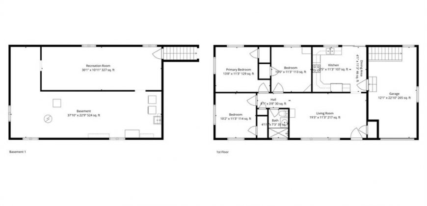 Homes for Sale in Kansas City, MO 64119 | 4418 NE 55th Street