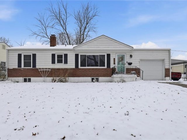 Homes for Sale in Kansas City, MO 64119 | 4418 NE 55th Street