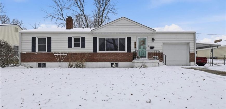 Homes for Sale in Kansas City, MO 64119 | 4418 NE 55th Street