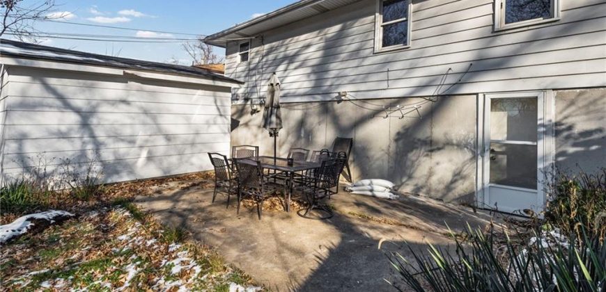 Homes for Sale in Kansas City, MO 64119 | 5232 N Palmer Avenue