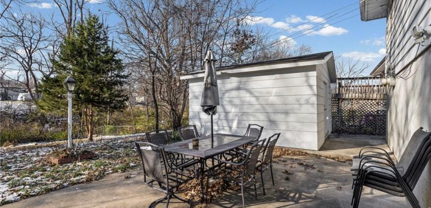 Homes for Sale in Kansas City, MO 64119 | 5232 N Palmer Avenue
