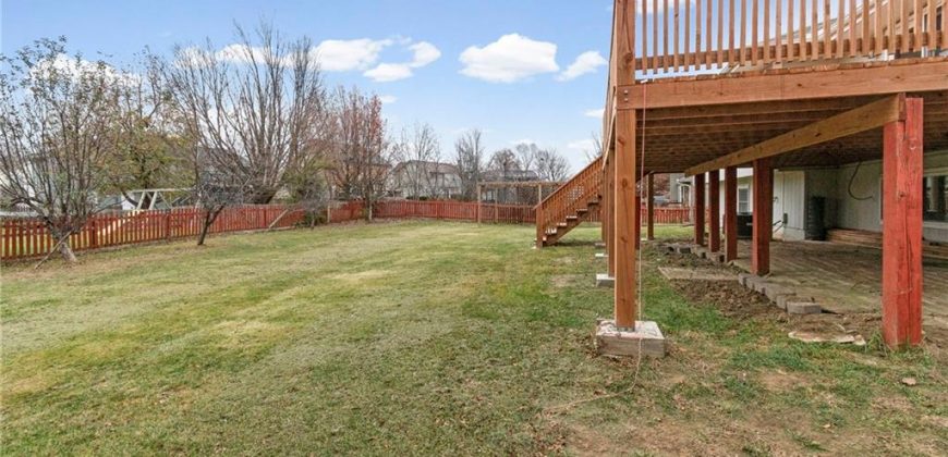 Homes for Sale in Liberty, MO 64068 | 828  Black Oak Drive