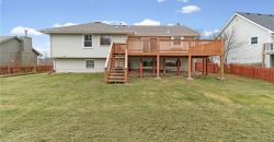 Homes for Sale in Liberty, MO 64068 | 828  Black Oak Drive