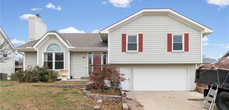 Homes for Sale in Liberty, MO 64068 | 828  Black Oak Drive