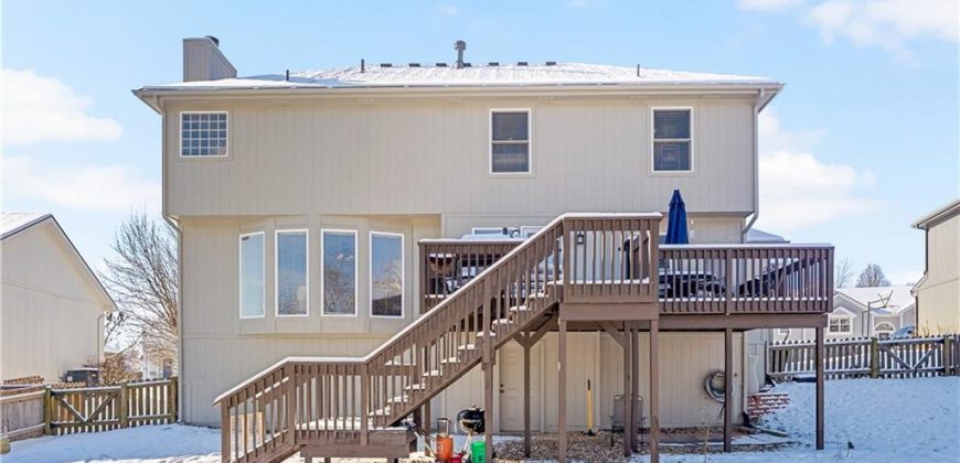 Homes for Sale in Kansas City, MO 64157 | 9711 N Donnelly Avenue