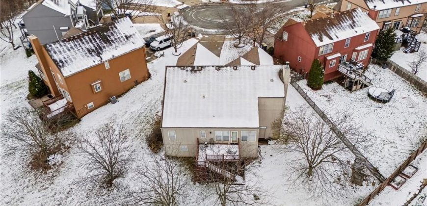 Homes for Sale in Kansas City, MO 64155 | 9205 N Campbell Court