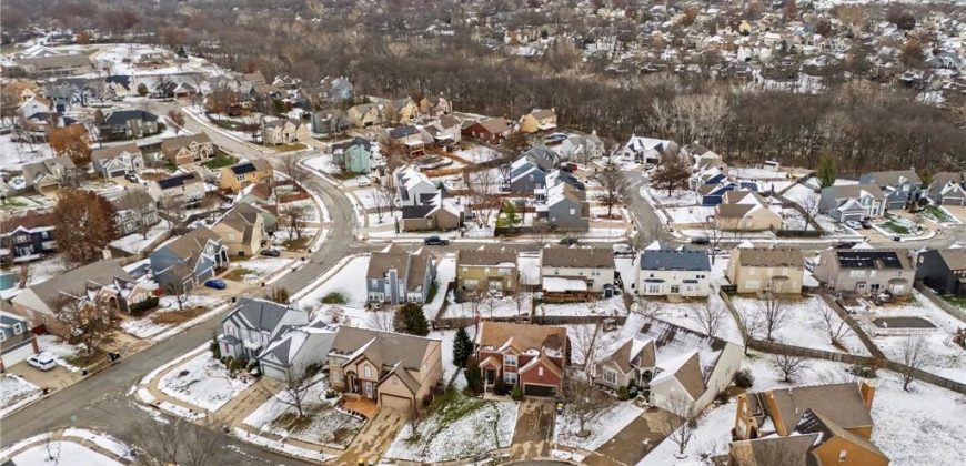 Homes for Sale in Kansas City, MO 64155 | 9205 N Campbell Court