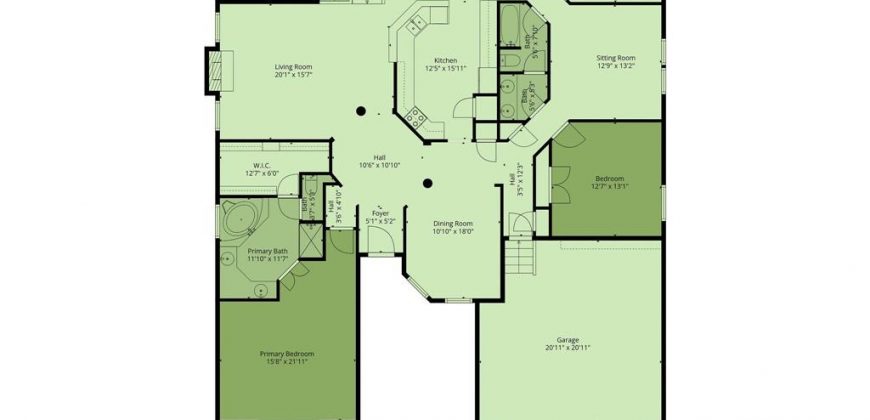 Homes for Sale in Kansas City, MO 64155 | 9205 N Campbell Court