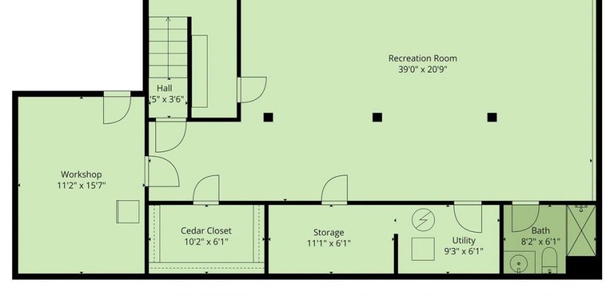 Homes for Sale in Kansas City, MO 64155 | 9205 N Campbell Court