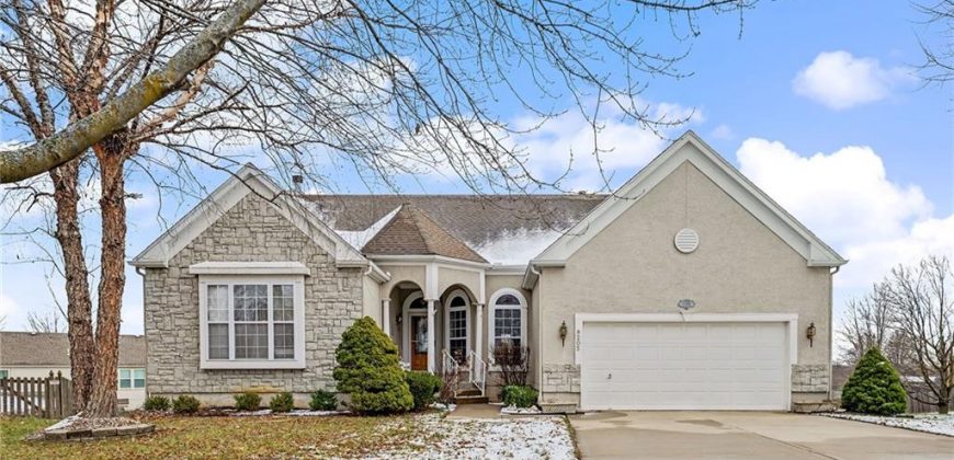 Homes for Sale in Kansas City, MO 64155 | 9205 N Campbell Court