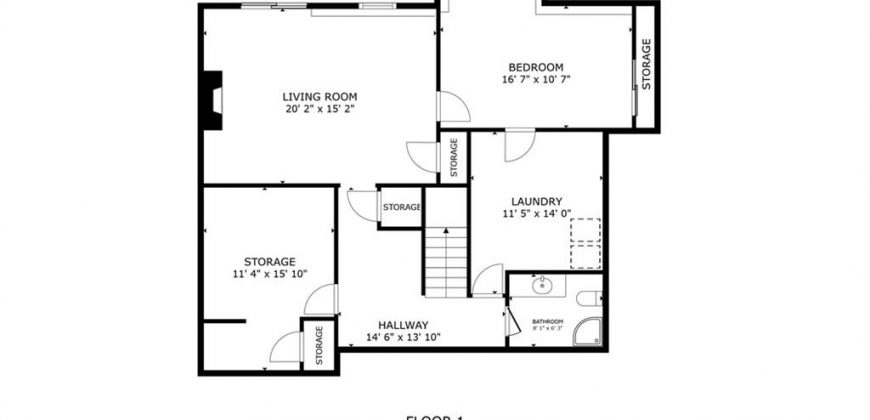 Homes for Sale in Kansas City, MO 64119 | 5807 N Cypress Avenue