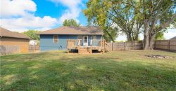 Homes for Sale in Excelsior Springs, MO 64024 | 1017  Rose Avenue