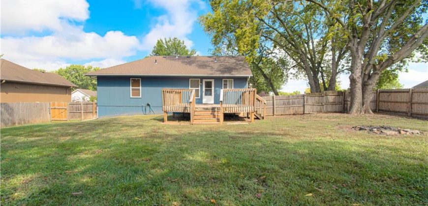 Homes for Sale in Excelsior Springs, MO 64024 | 1017  Rose Avenue